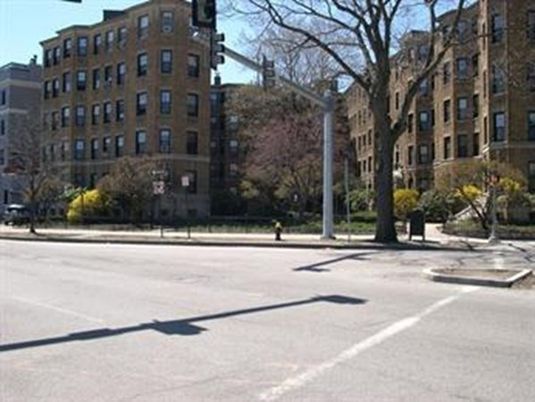 Exterior, Facade, Condo Building