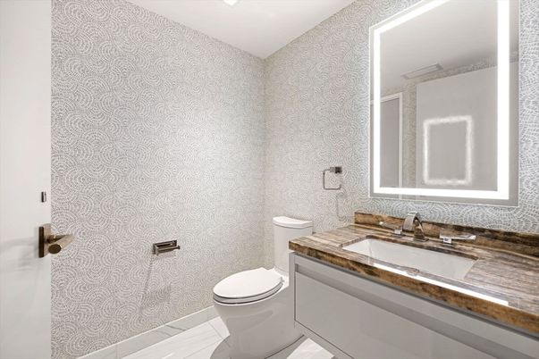 Bathroom, Interior, Marble