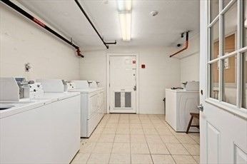 Garage, Interior, Washer