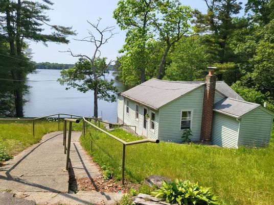 Backyard, Exterior, Water