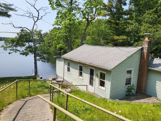 Exterior, Water