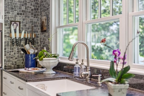 Bathroom, Interior, Stone Walls