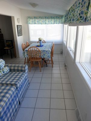 Dining room, Interior