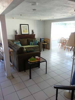 Dining room, Interior, Living room