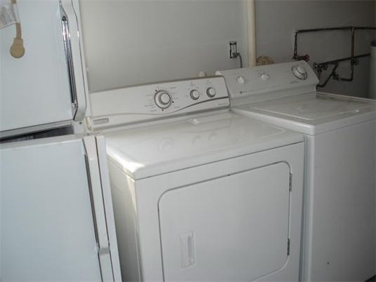 Interior, Utility Closets, Washer