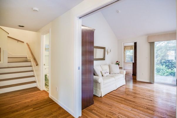 Interior, Wood Texture Flooring