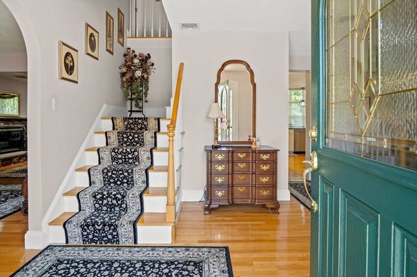 Interior, Wood Texture Flooring