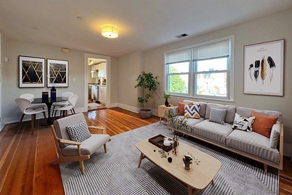 Dining room, Interior, Living room, Wood Texture Flooring