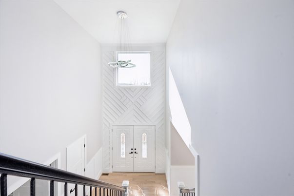 Interior, Pendant Lights