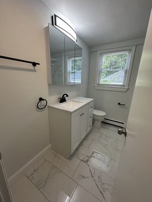Bathroom, Interior, Marble