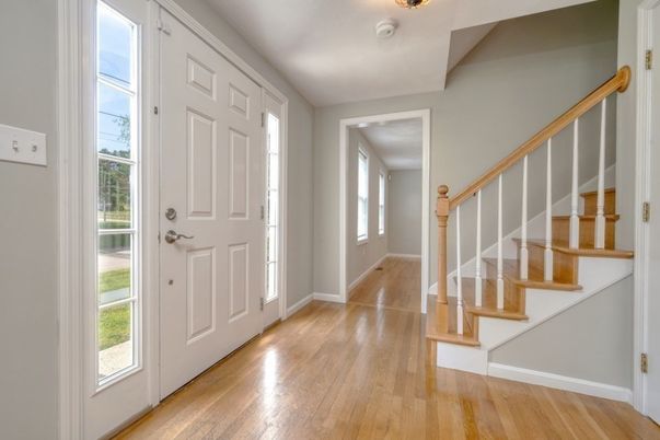 Interior, Wood Texture Flooring