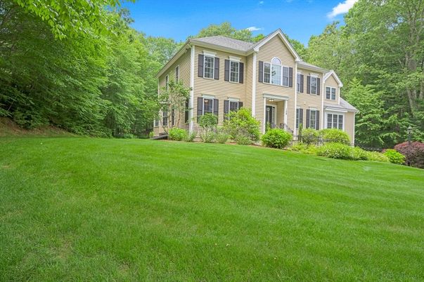 Backyard, Exterior, Facade, Georgian