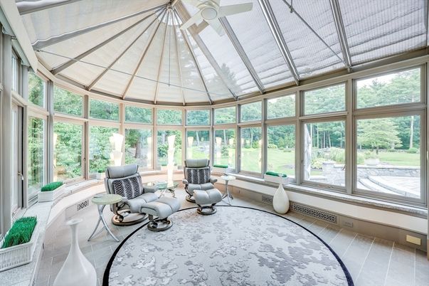 Interior, Sun Room