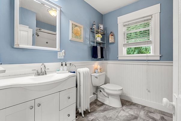 Bathroom, Interior