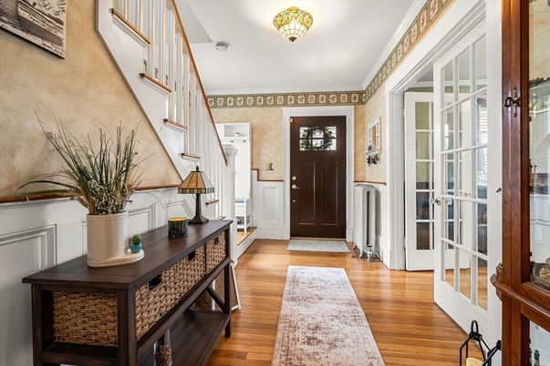 Interior, Wood Texture Flooring