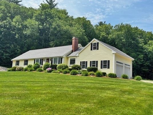 Attached, Backyard, Exterior, Facade, Ranch