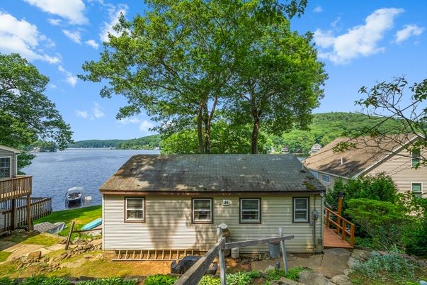 Backyard, Exterior, Water
