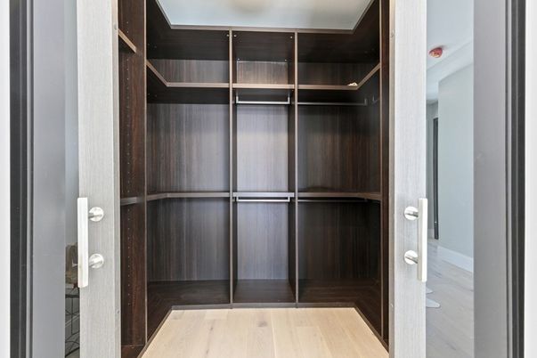 Interior, Walk-in Closets, Wood Texture Flooring