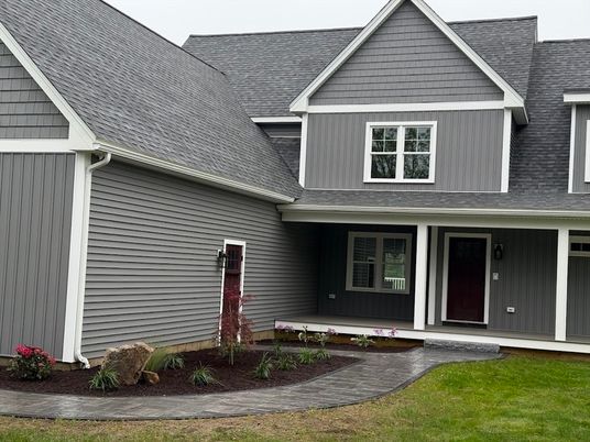 Exterior, Facade, Farmhouse
