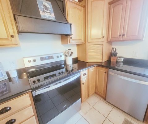 Interior, Kitchen