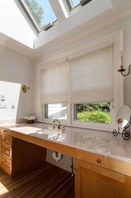 Glass Ceilings, Interior, Sun Room, Wood Texture Flooring