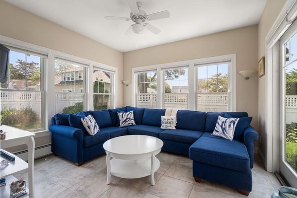 Interior, Living room, Sun Room