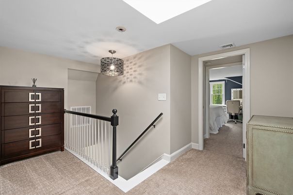 Interior, Pendant Lights