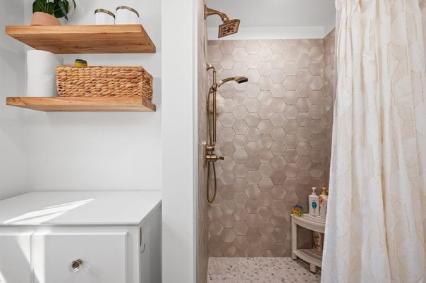 Bathroom, Interior, Washer