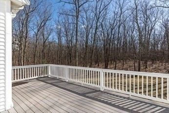 Exterior, Wood Texture Flooring
