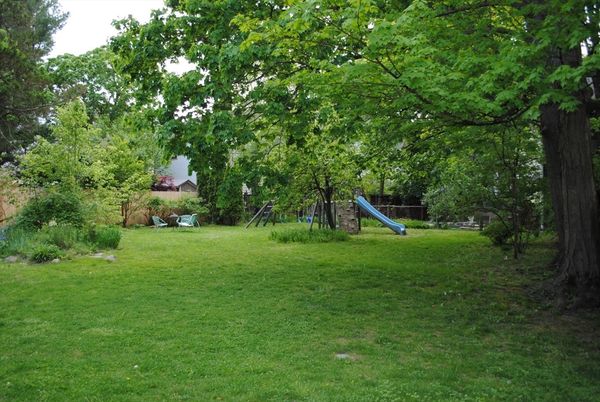 Backyard, Exterior, Playground