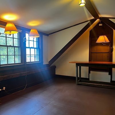 Interior, Wooden Walls