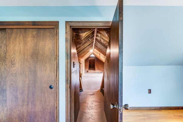 Interior, Sauna Room