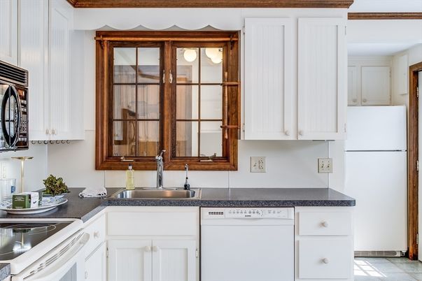 Interior, Kitchen