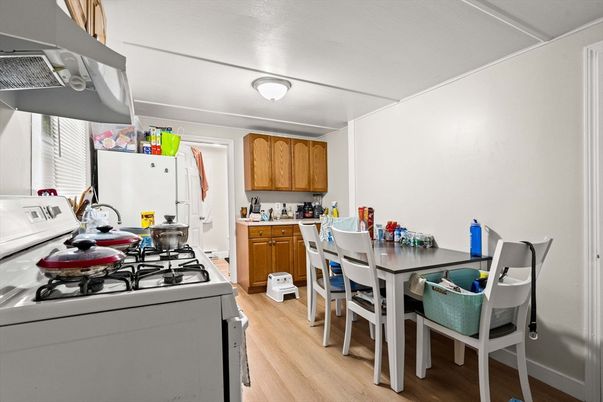 Dining room, Interior, Kitchen, Wood Texture Flooring