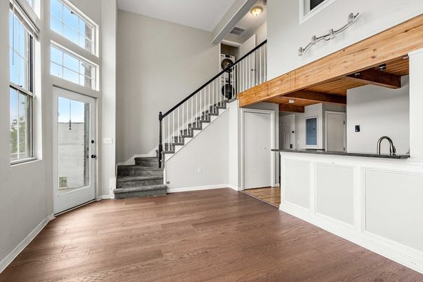 Interior, Wood Texture Flooring