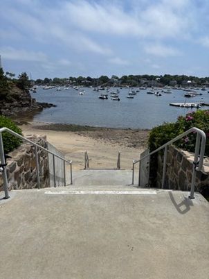 Exterior, Water