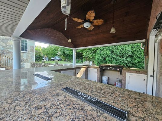 Exterior, Pendant Lights