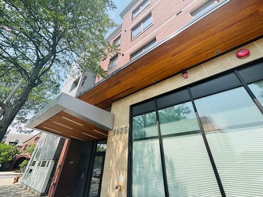 Exterior, Facade, Brick Facade, None
