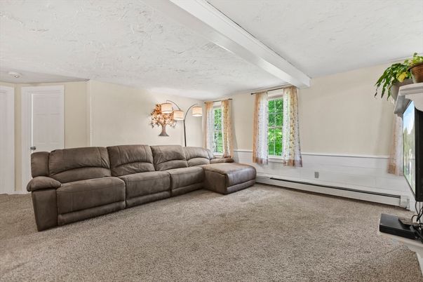 Fireplace, Interior, Living room