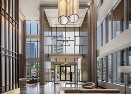 Interior, Living room, Pendant Lights, Recessed Lighting