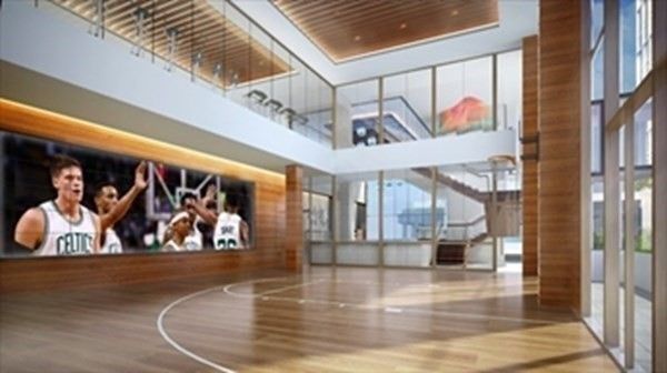 Interior, Wooden Ceilings, Wood Texture Flooring