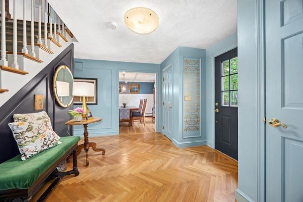 Interior, Wood Texture Flooring