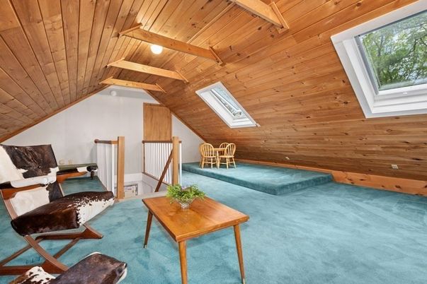 Interior, Pool, Wooden Beams, Wooden Ceilings, Wooden Walls