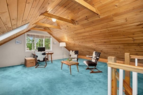 Interior, Wooden Beams, Wooden Ceilings, Wooden Walls