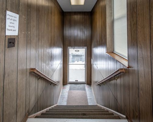 Interior, Wooden Walls