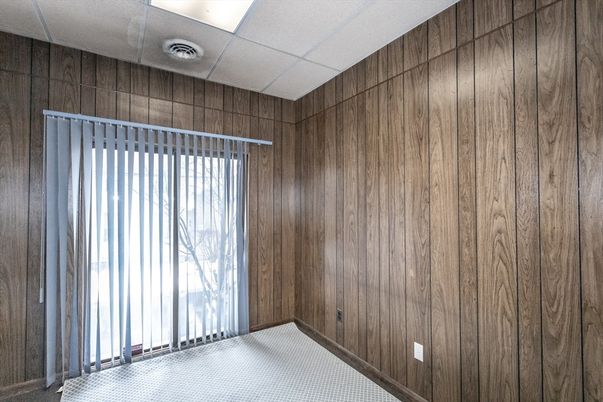 Empty room, Interior, Wooden Walls