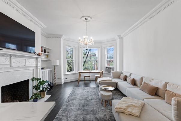 Chandelier, Fireplace, Interior, Living room, Wood Texture Flooring