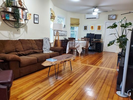 Dining room, Interior, Living room, Wood Texture Flooring