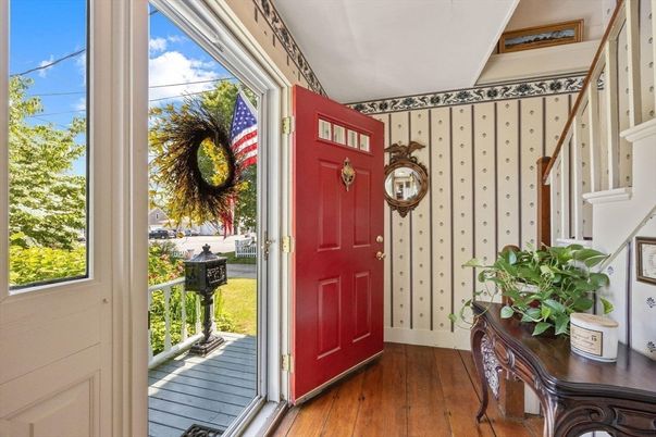 Interior, Wood Texture Flooring