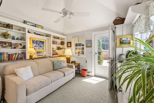Interior, Living room